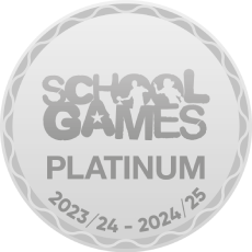 School Games platinum Award